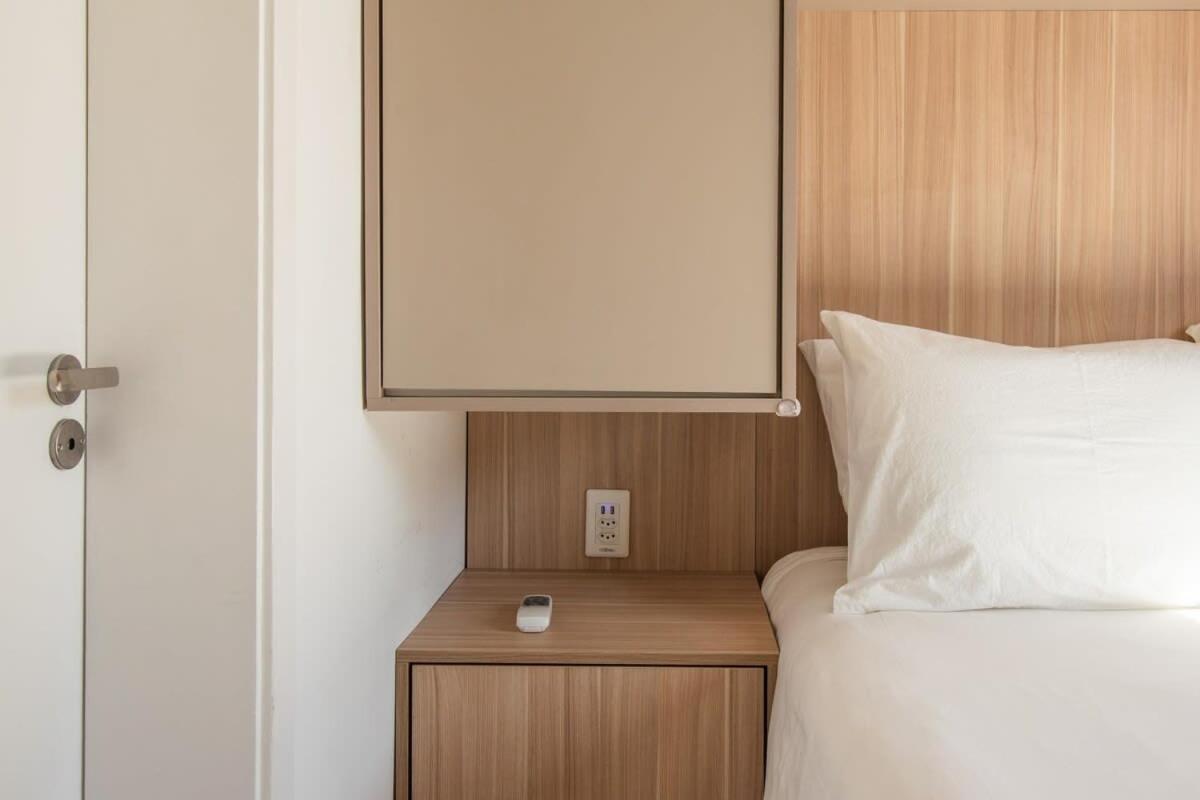 Bhomy Centro Confortavel E Bem Localizado Mb611 상파울루 외부 사진