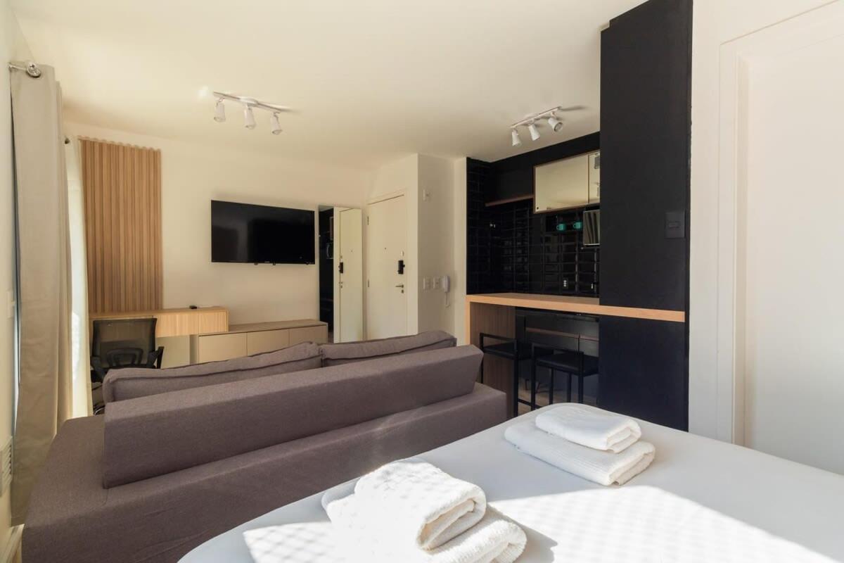 Bhomy Centro Confortavel E Bem Localizado Mb611 상파울루 외부 사진