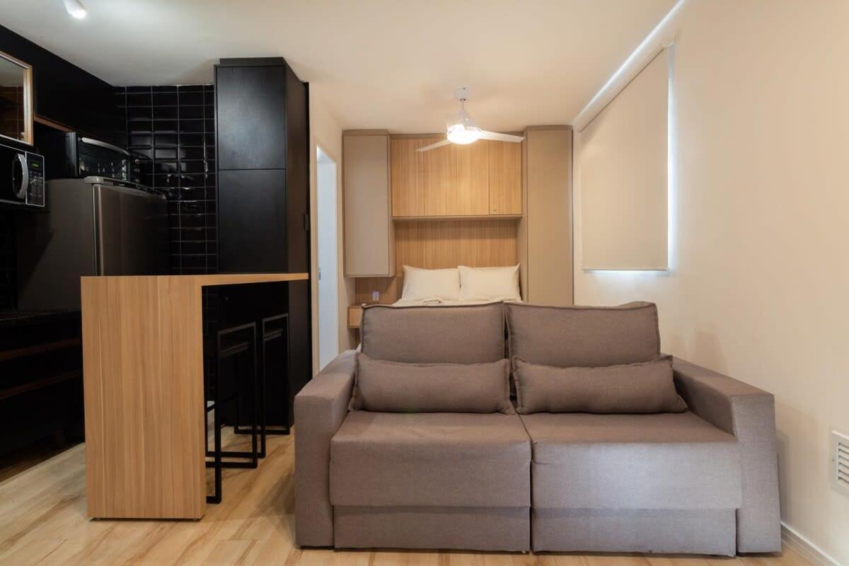Bhomy Centro Confortavel E Bem Localizado Mb611 상파울루 외부 사진