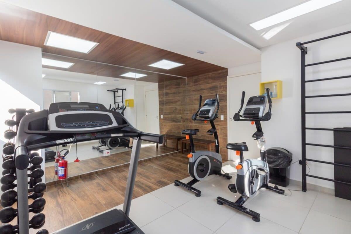 Bhomy Centro Confortavel E Bem Localizado Mb611 상파울루 외부 사진