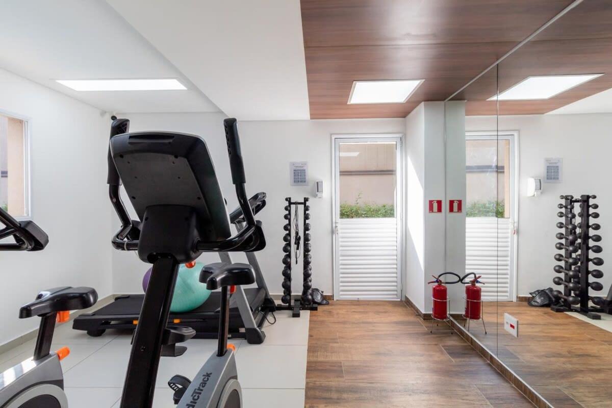 Bhomy Centro Confortavel E Bem Localizado Mb611 상파울루 외부 사진