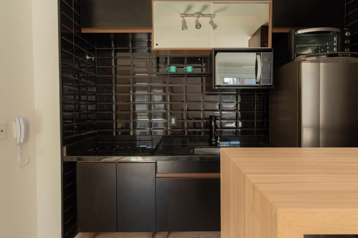 Bhomy Centro Confortavel E Bem Localizado Mb611 상파울루 외부 사진