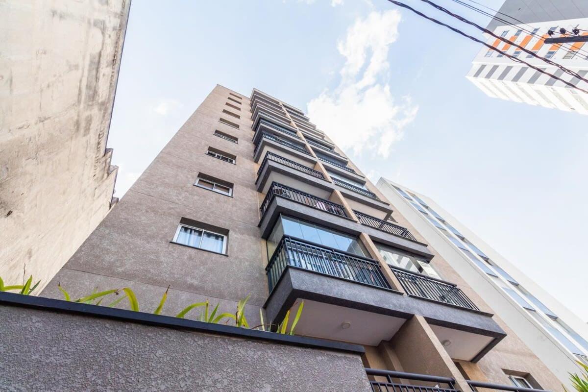 Bhomy Centro Confortavel E Bem Localizado Mb611 상파울루 외부 사진
