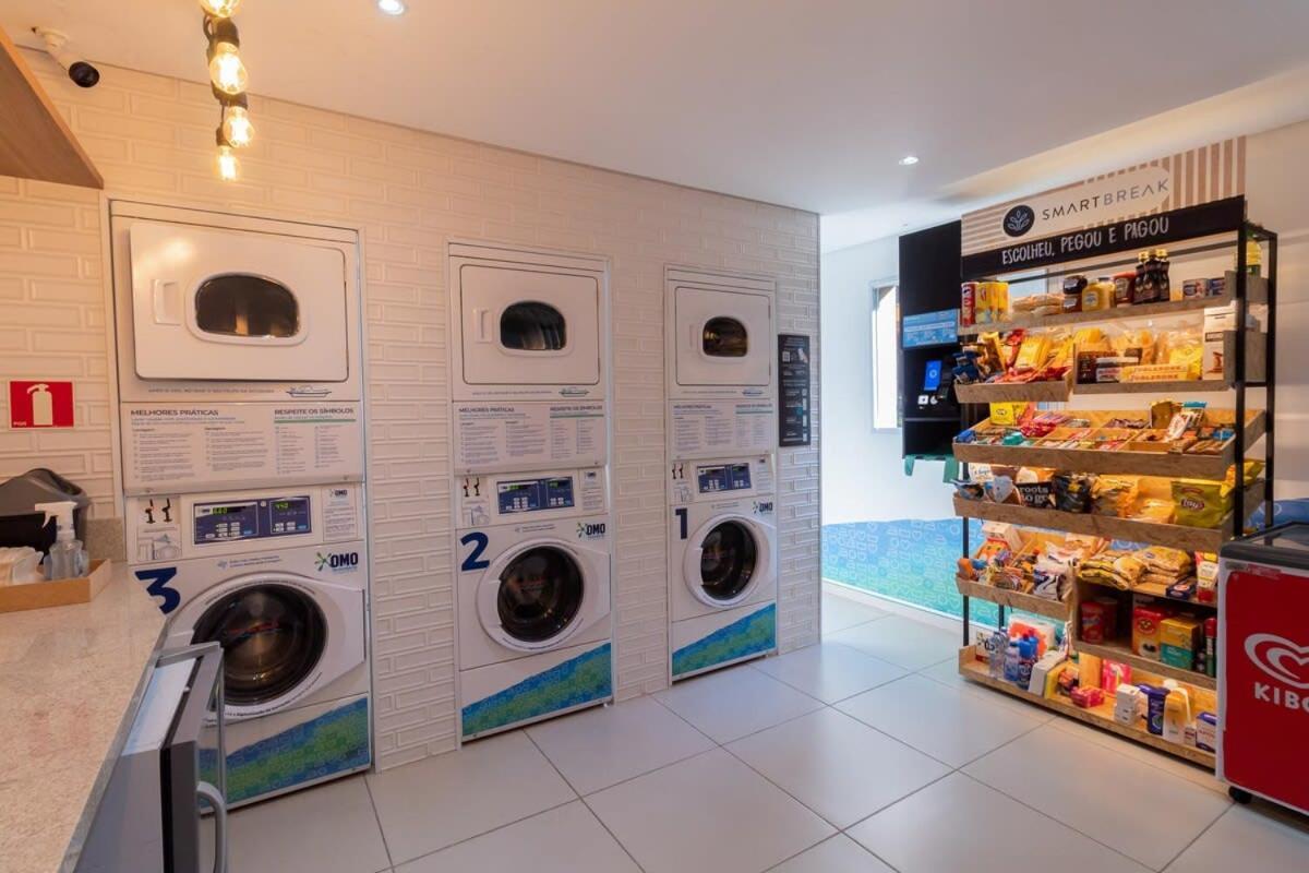 Bhomy Centro Confortavel E Bem Localizado Mb611 상파울루 외부 사진