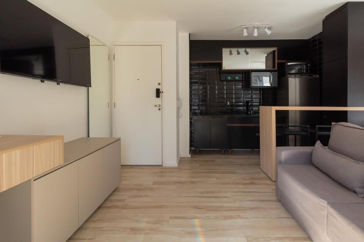 Bhomy Centro Confortavel E Bem Localizado Mb611 상파울루 외부 사진