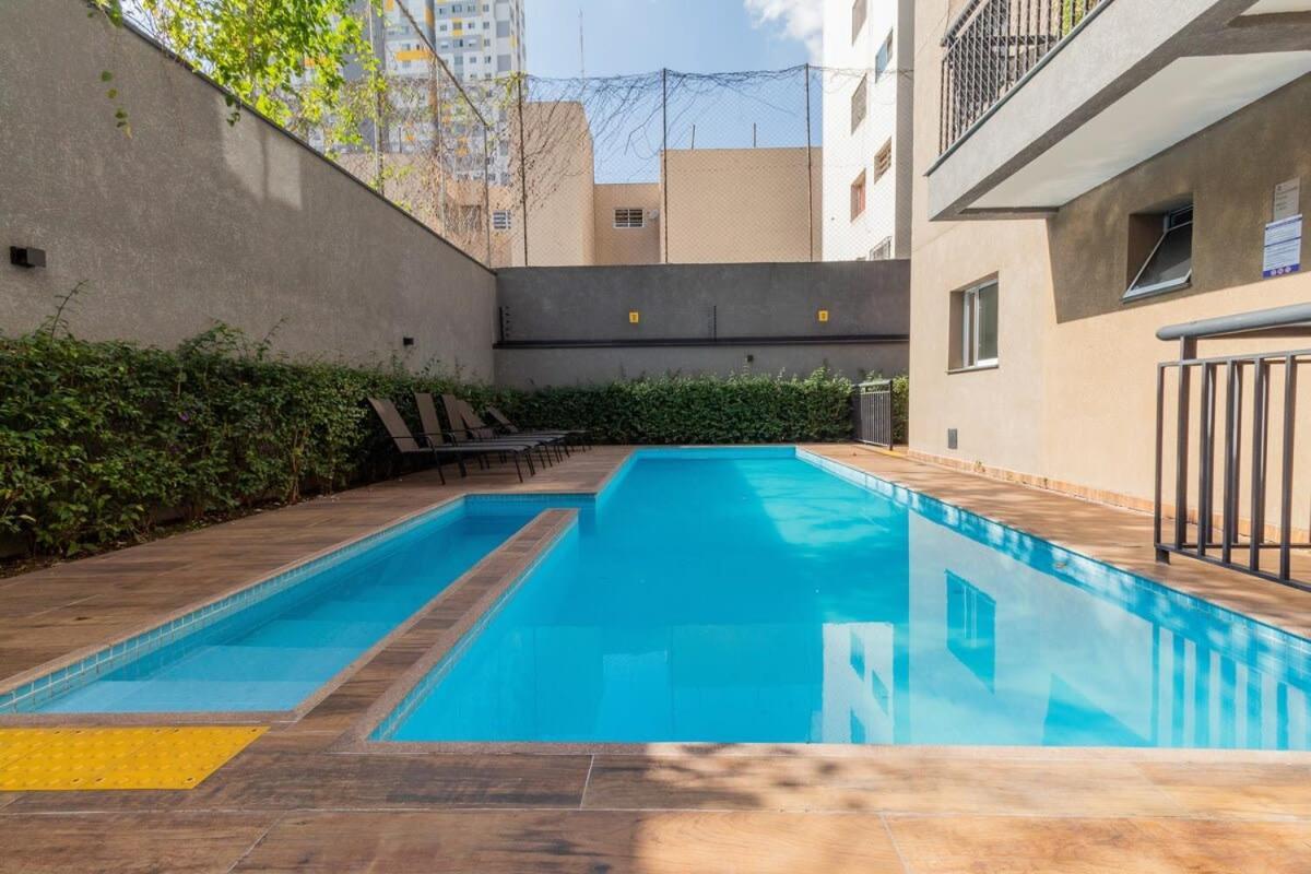 Bhomy Centro Confortavel E Bem Localizado Mb611 상파울루 외부 사진