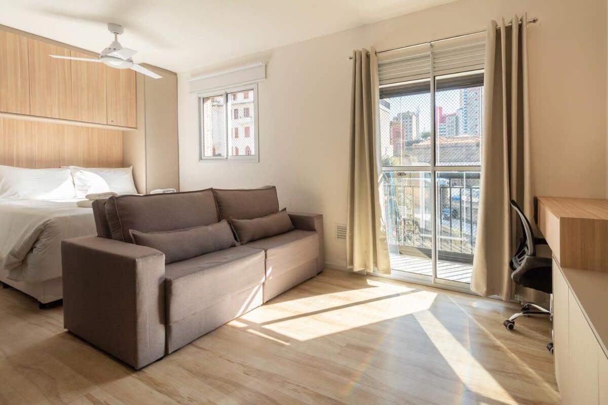 Bhomy Centro Confortavel E Bem Localizado Mb611 상파울루 외부 사진