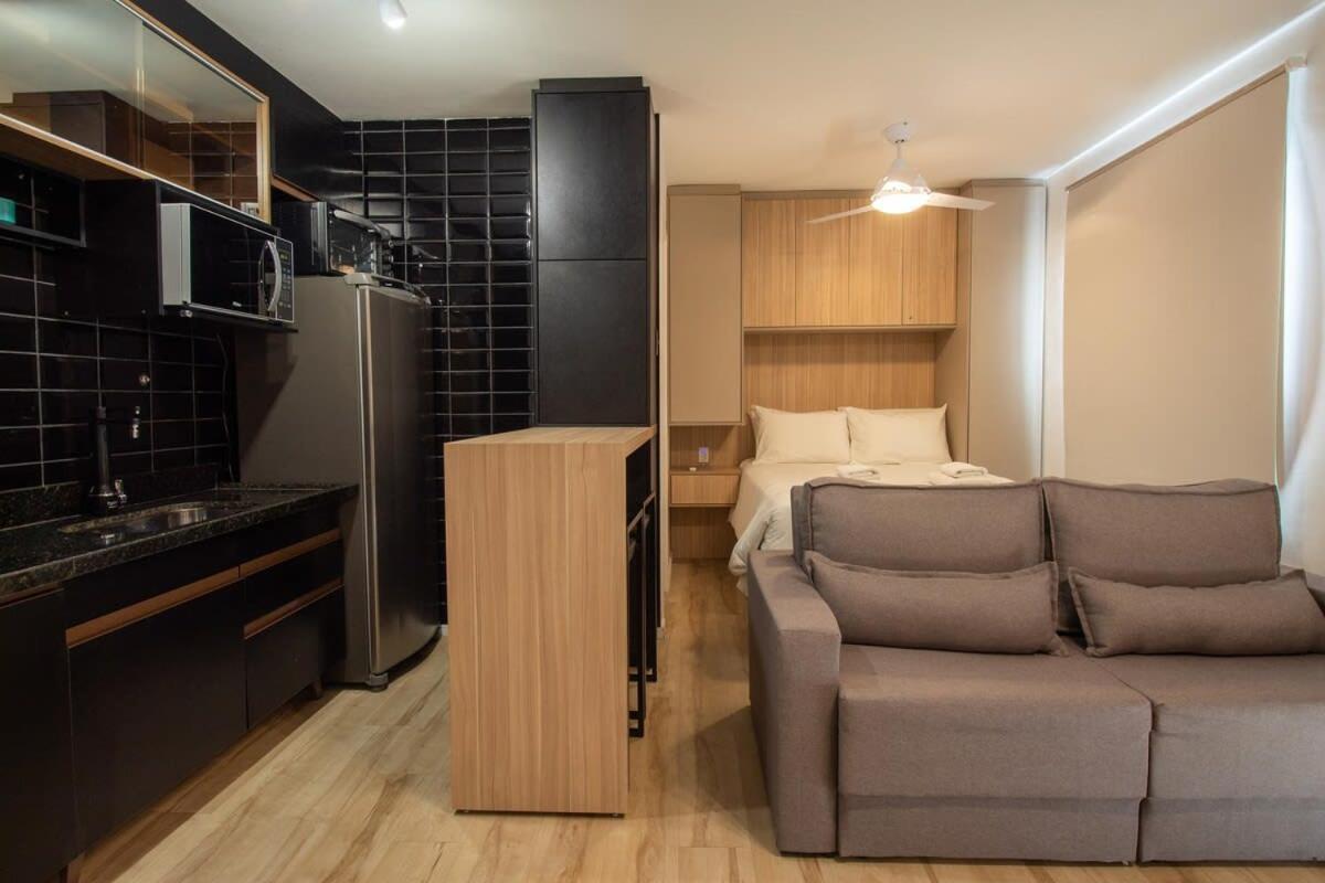 Bhomy Centro Confortavel E Bem Localizado Mb611 상파울루 외부 사진